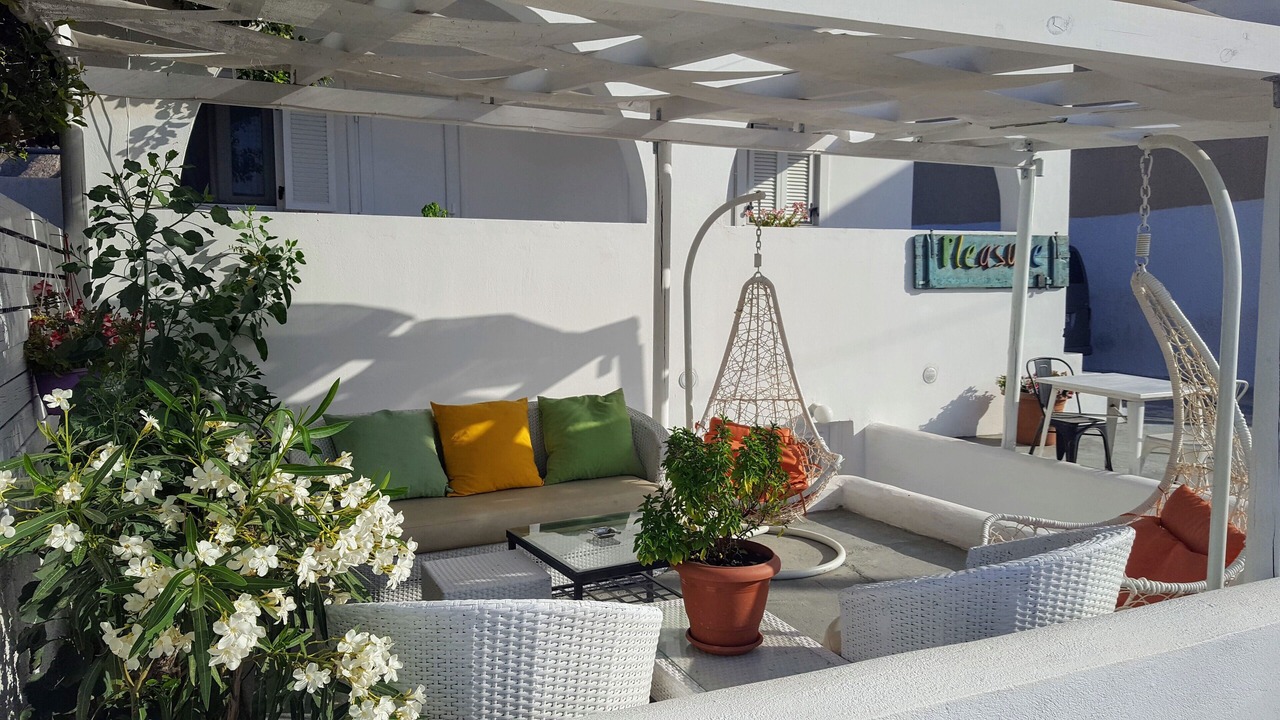 Photo of Patio Balcony in Perissa