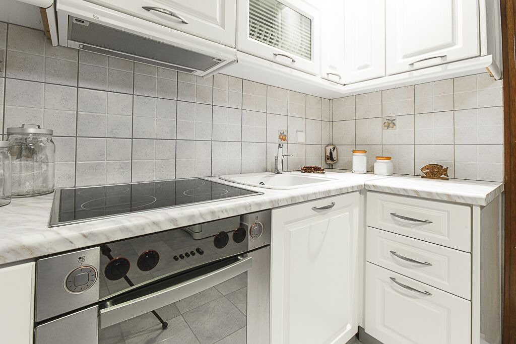 Photo of Kitchen in Korissia