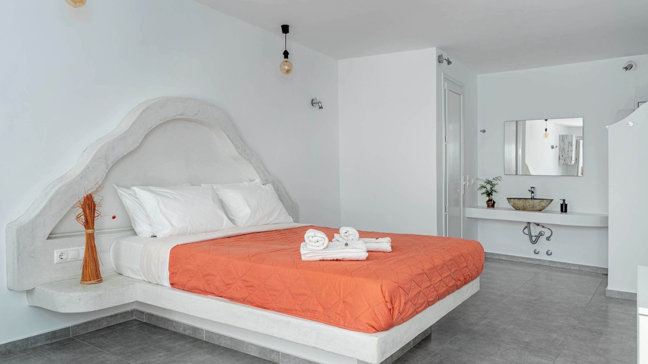 Photo of Bedroom in Glastros
