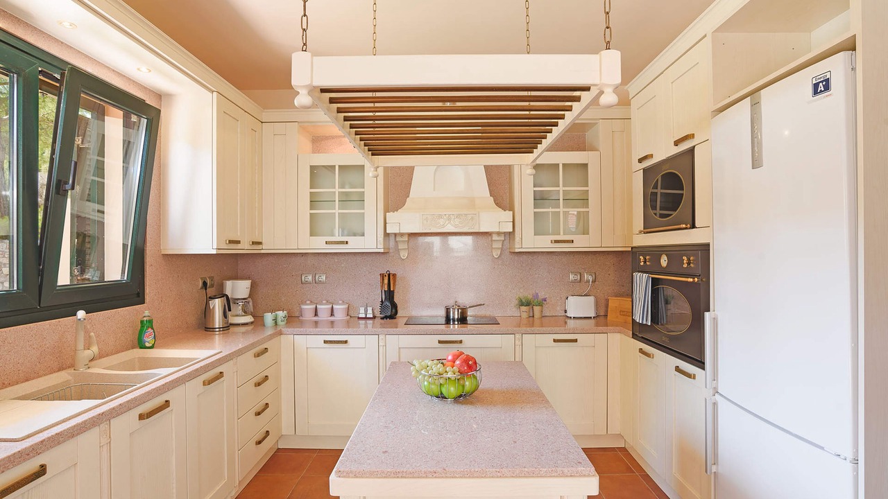 Photo of Kitchen in Archangelos