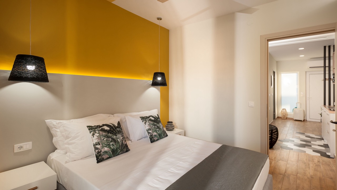 Photo of Bedroom in Almyrida