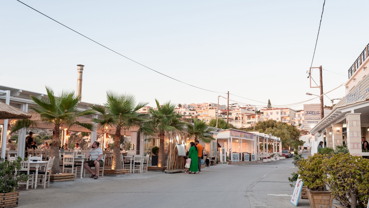 Photo of Outdoor in Almyrida