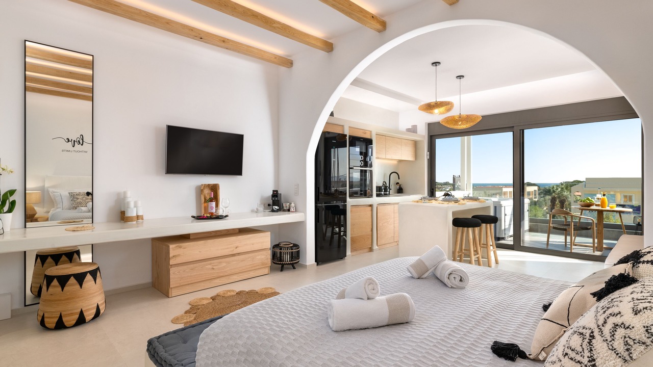 Photo of Bedroom in Pefkos