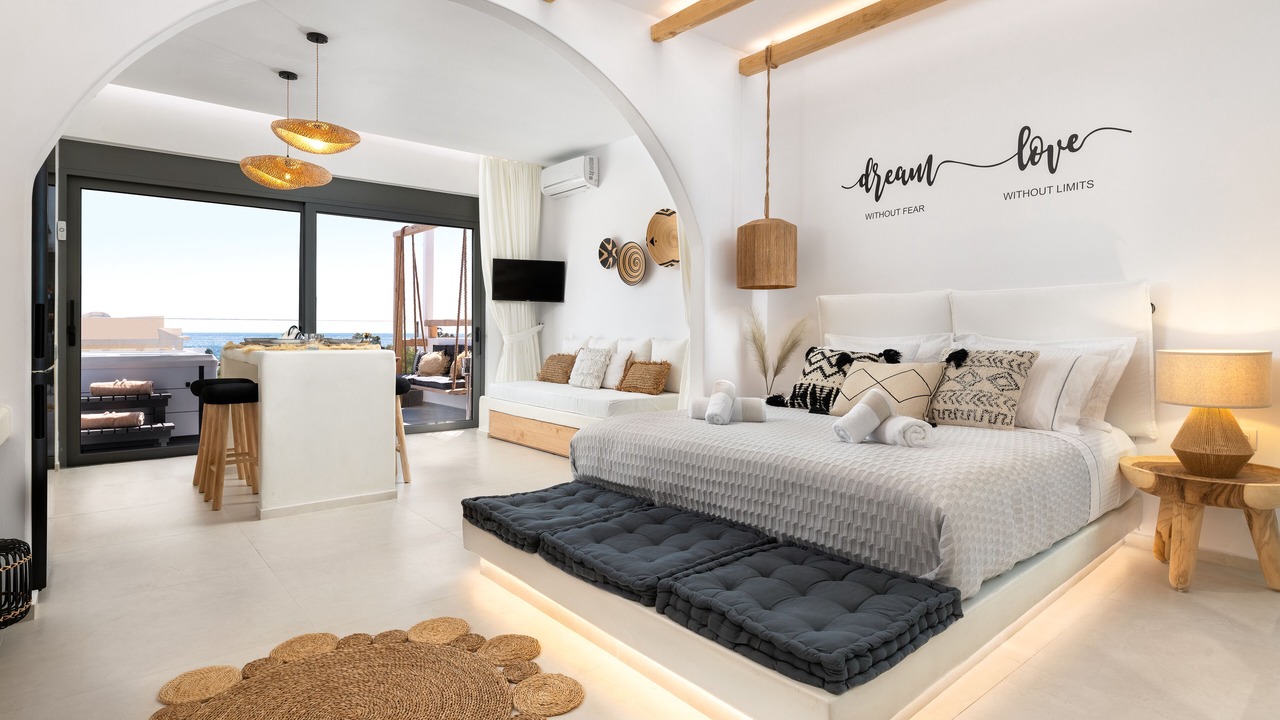 Photo of Bedroom in Pefkos