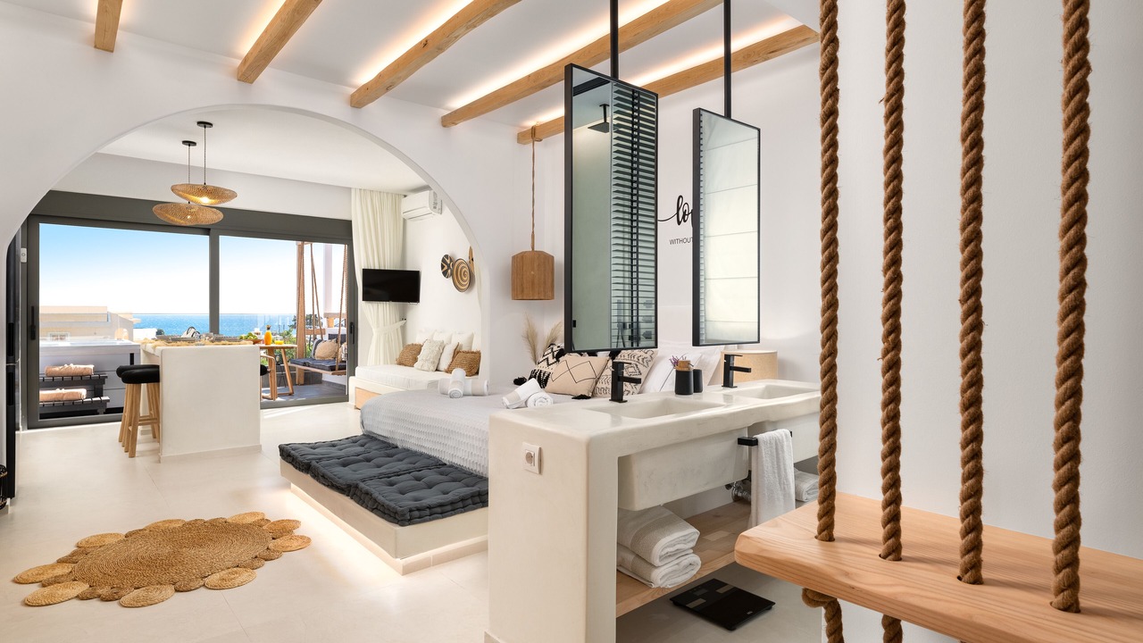 Photo of Bedroom in Pefkos