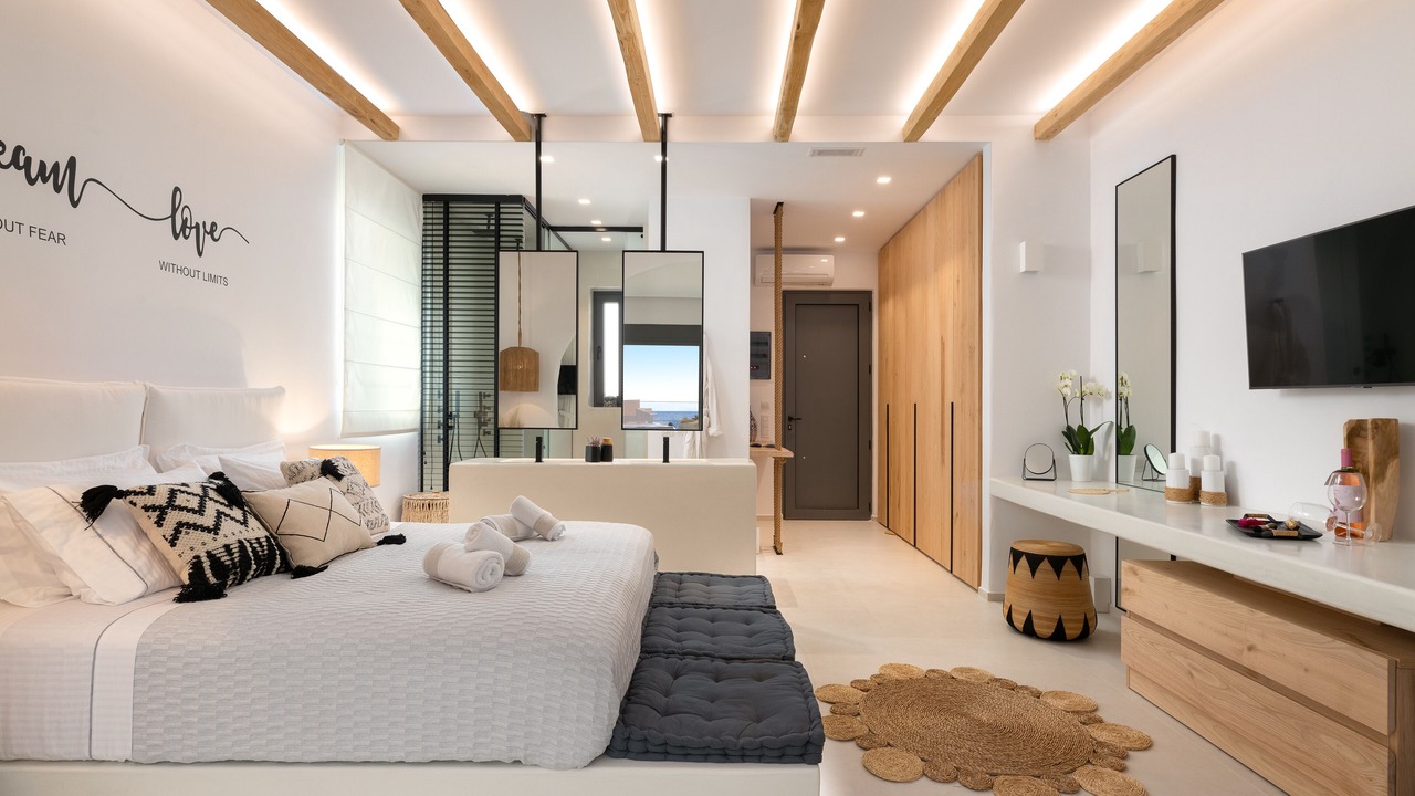 Photo of Bedroom in Pefkos