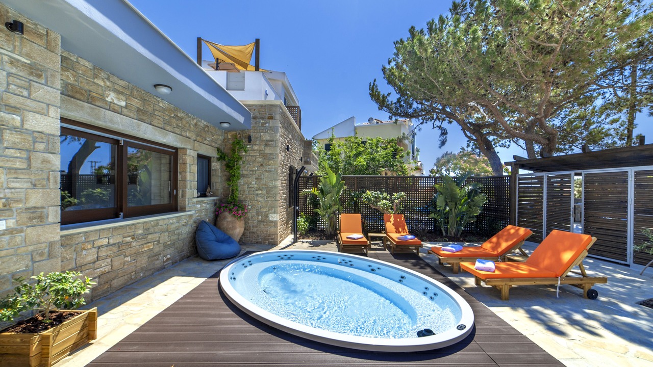 Photo of Patio Balcony in Koutsouras