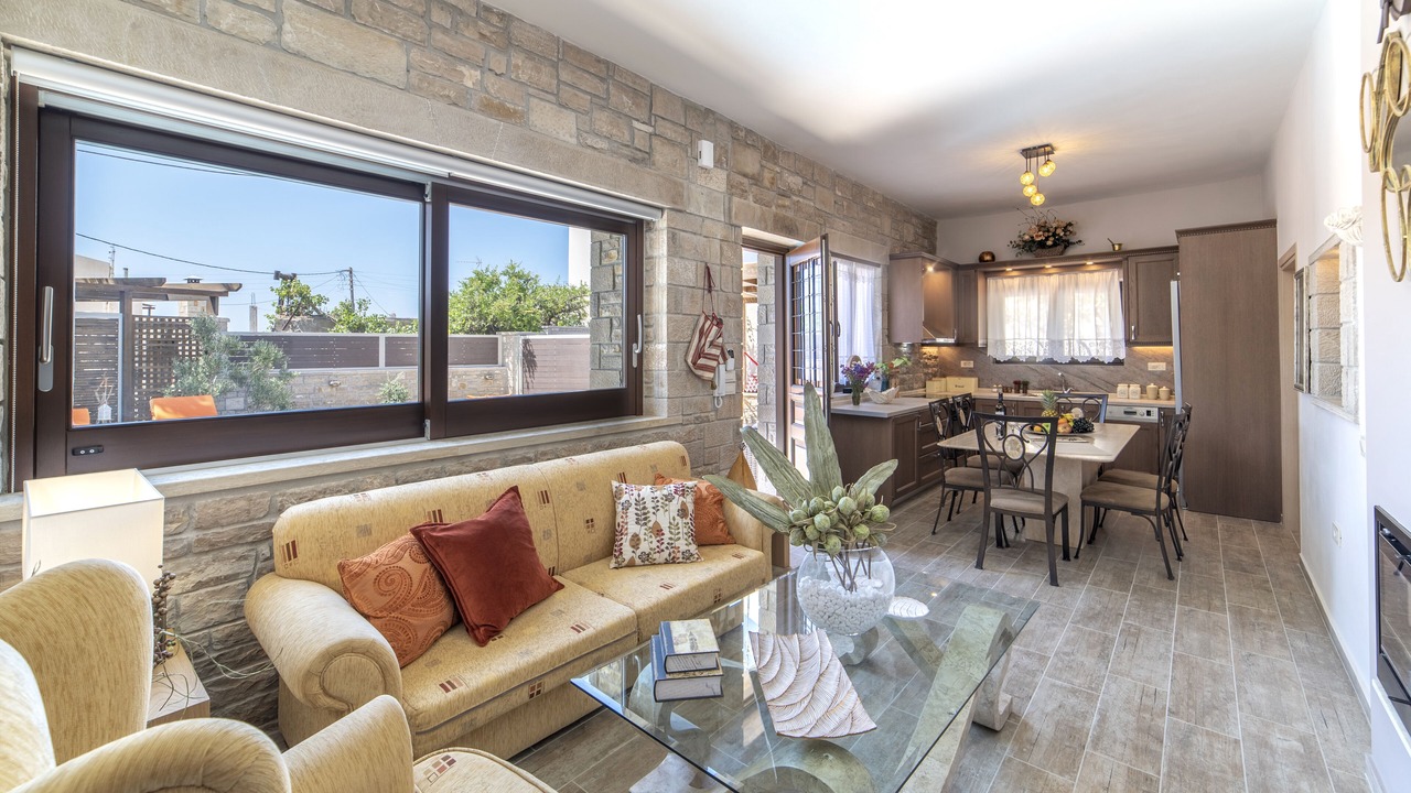 Photo of Livingroom in Koutsouras
