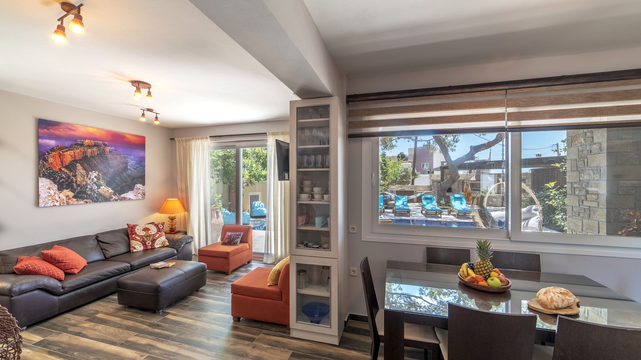 Photo of Livingroom in Koutsouras