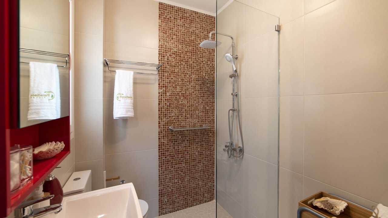 Photo of Bathroom in Koutsouras