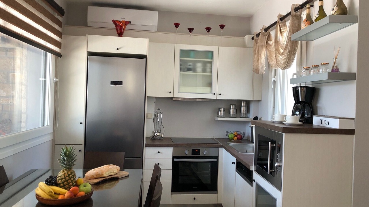 Photo of Kitchen in Koutsouras