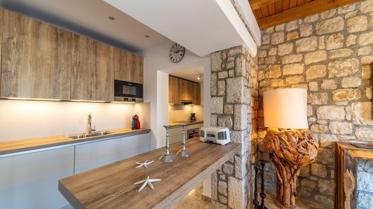 Photo of Kitchen in Pefkos