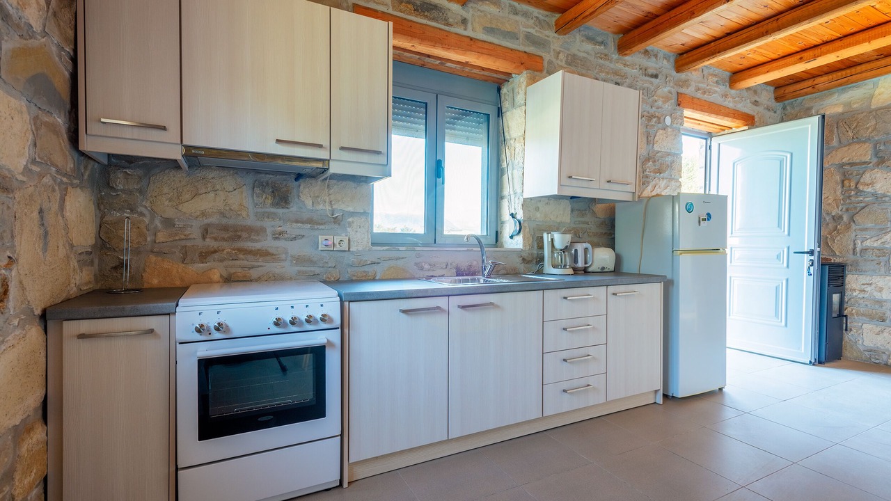 Photo of Kitchen in Faistos