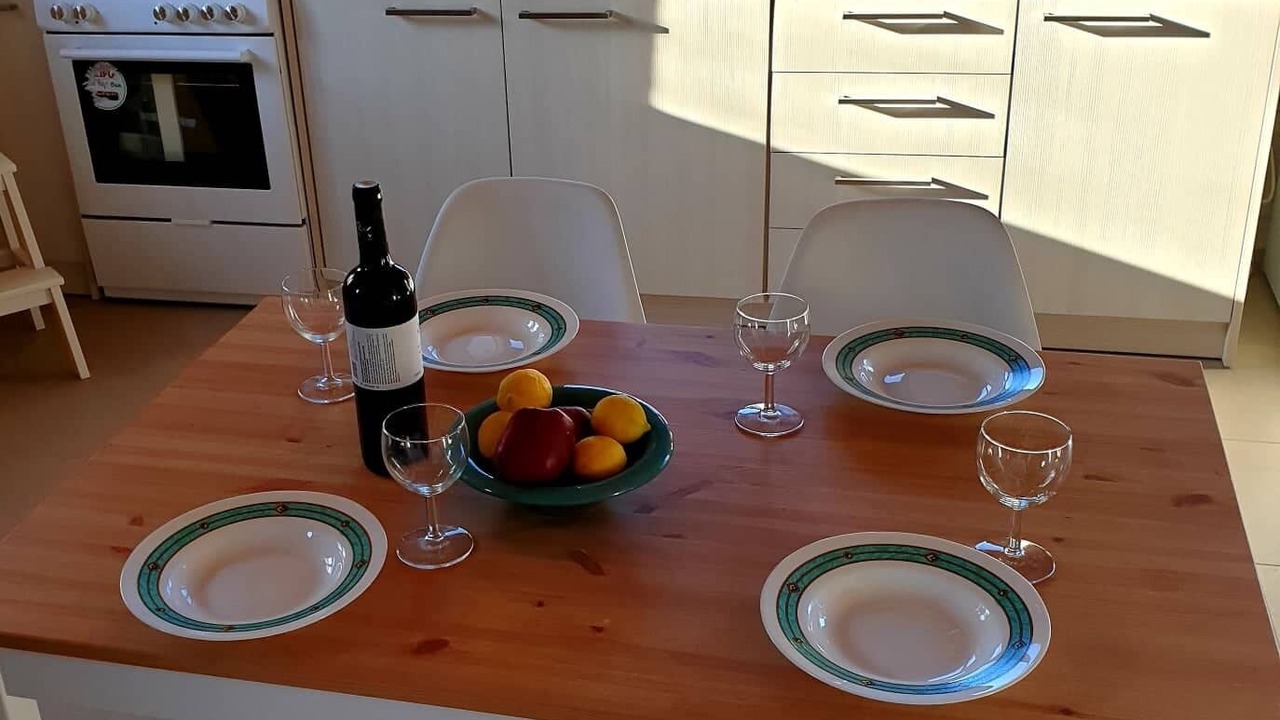Photo of Kitchen in Faistos