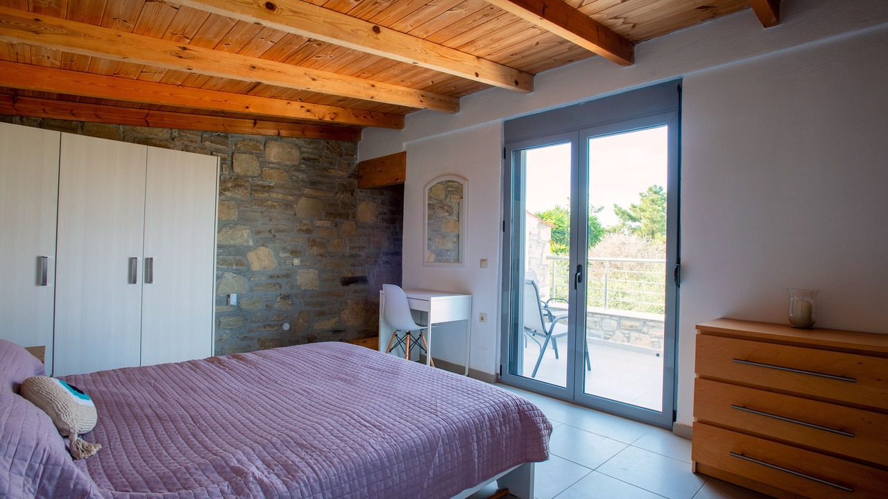 Photo of Bedroom in Faistos