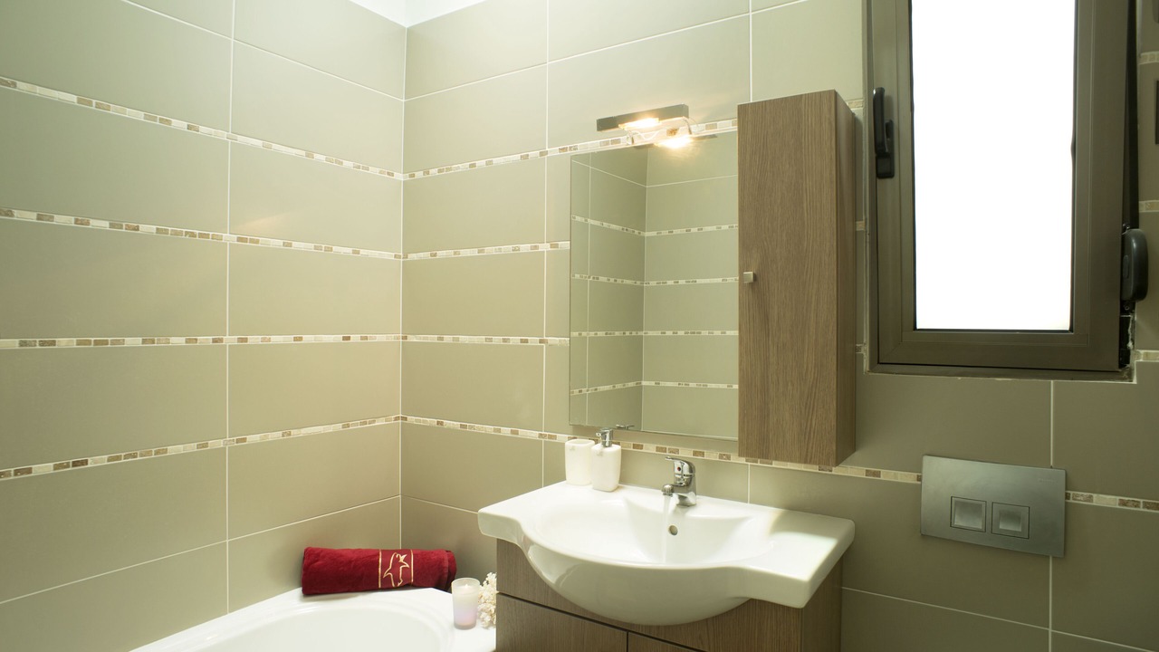 Photo of Bathroom in Pefkos