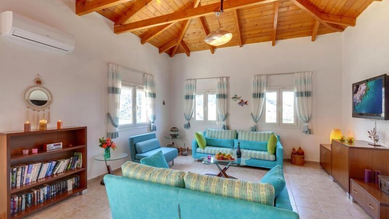Photo of Livingroom in Kavallos