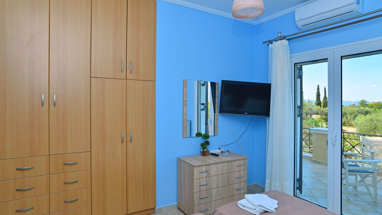 Photo of Bedroom in Aegina