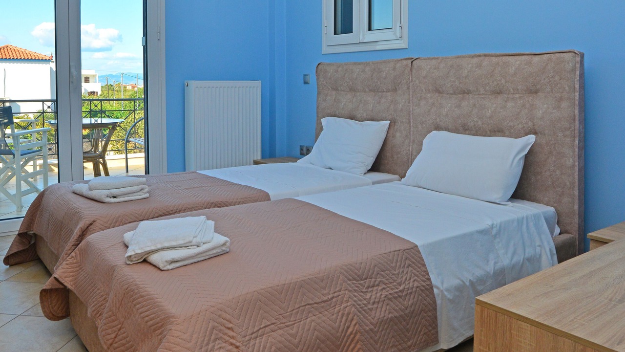Photo of Bedroom in Aegina