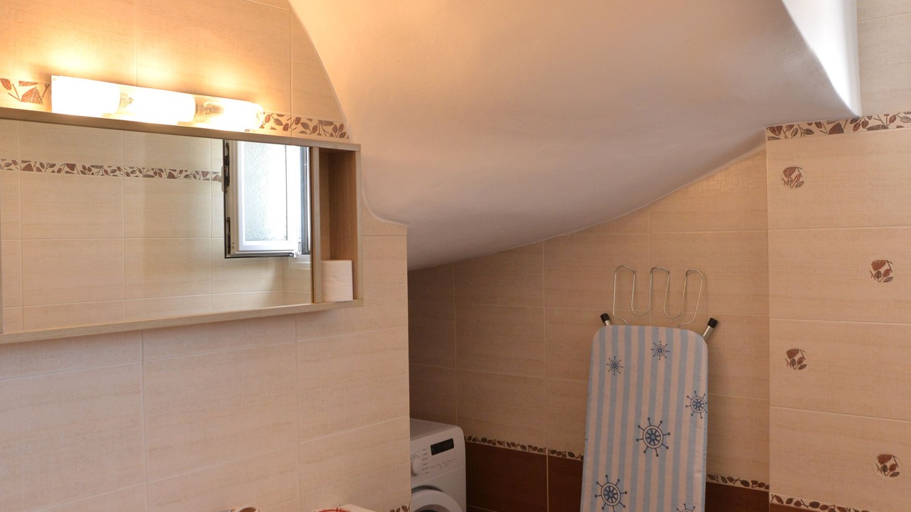 Photo of Bathroom in Aegina