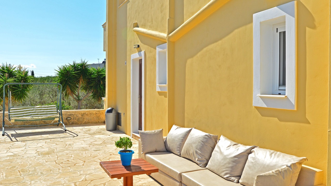 Photo of Patio Balcony in Aegina