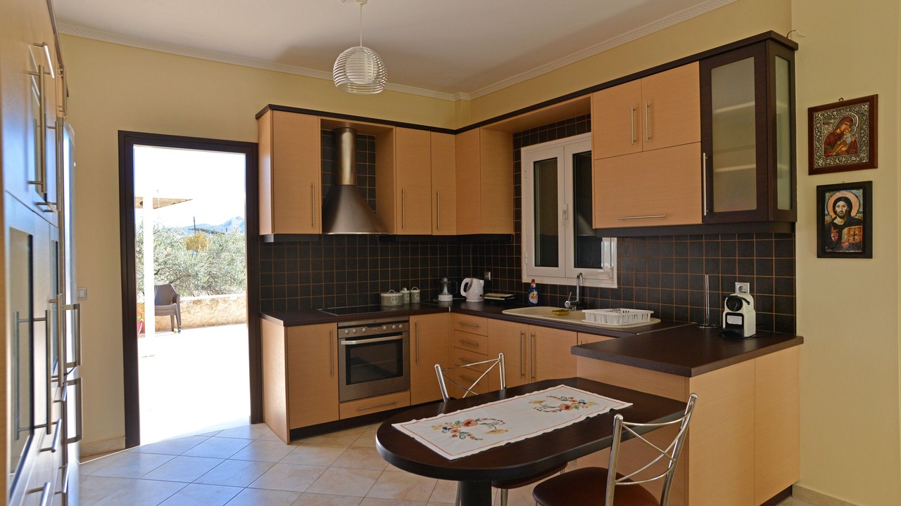 Photo of Kitchen in Aegina