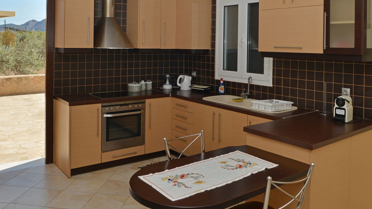 Photo of Kitchen in Aegina
