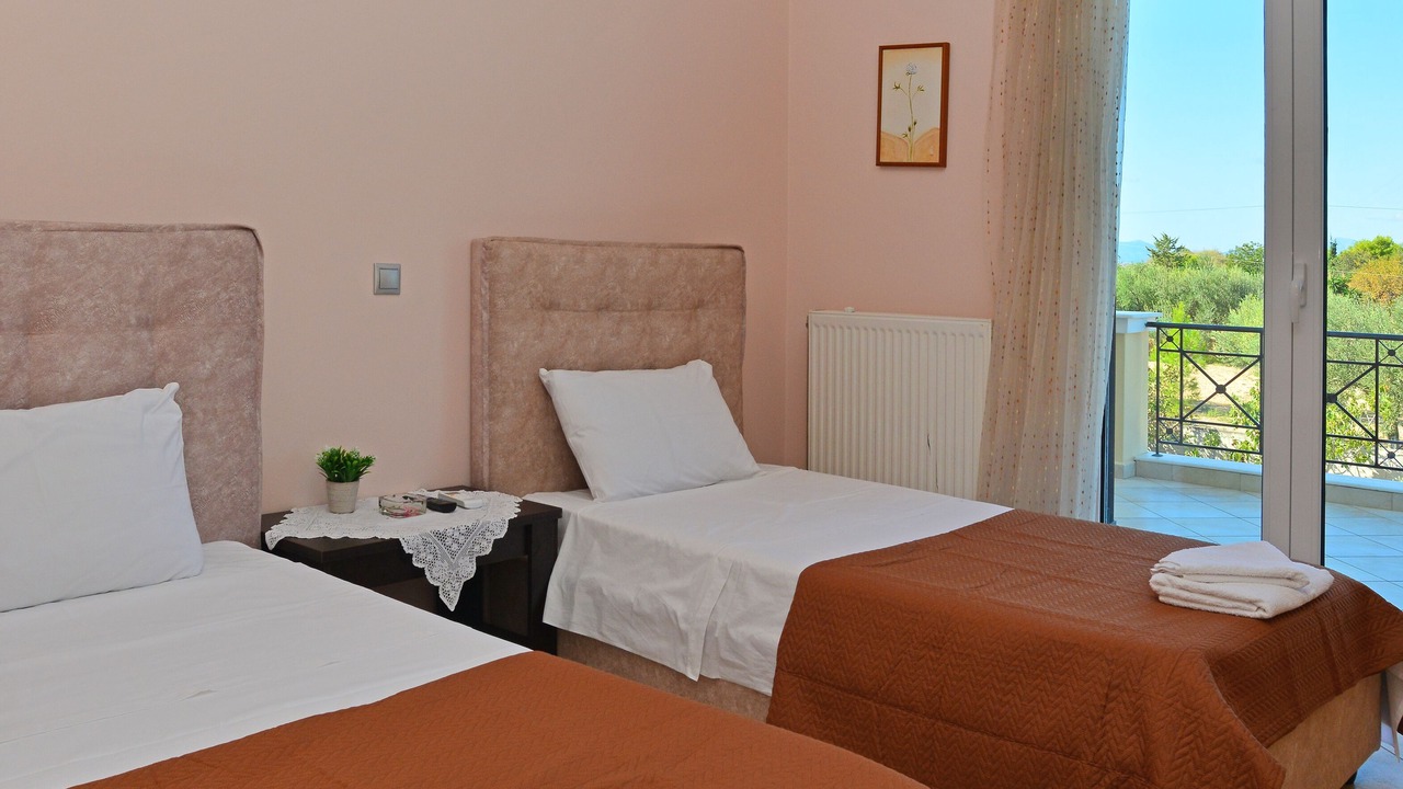 Photo of Bedroom in Aegina