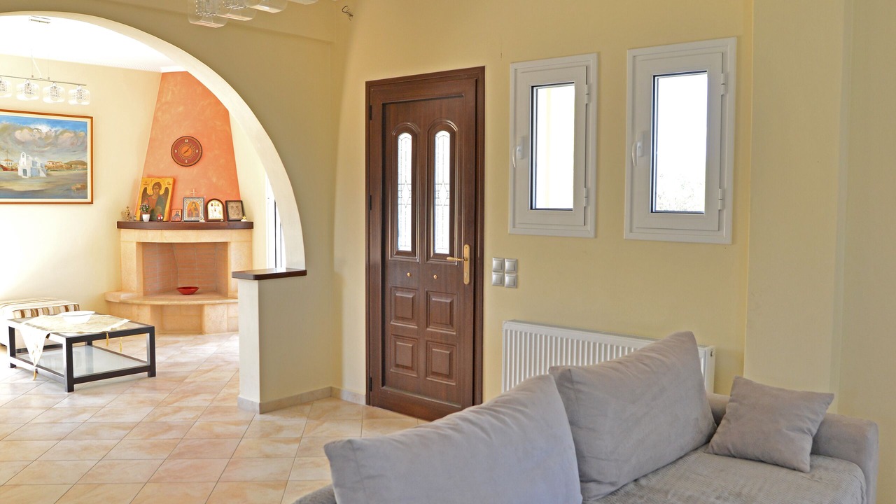 Photo of Livingroom in Aegina
