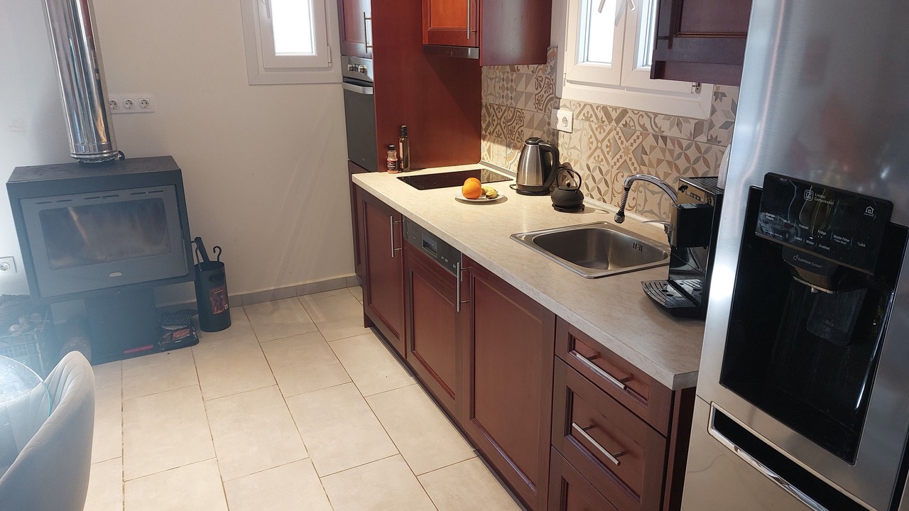 Photo of Kitchen in Giannades