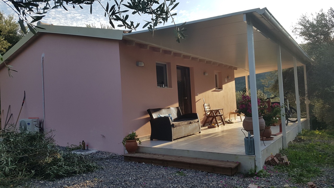 Photo of Patio Balcony in Giannades