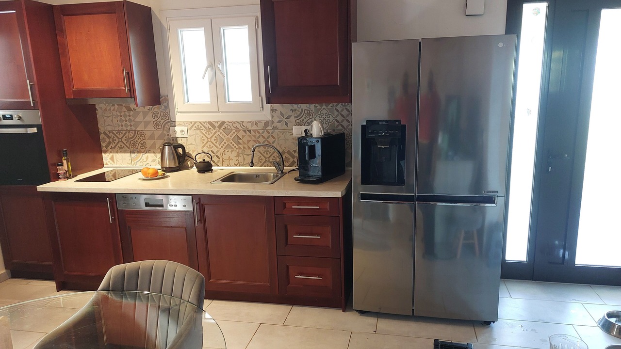 Photo of Kitchen in Giannades