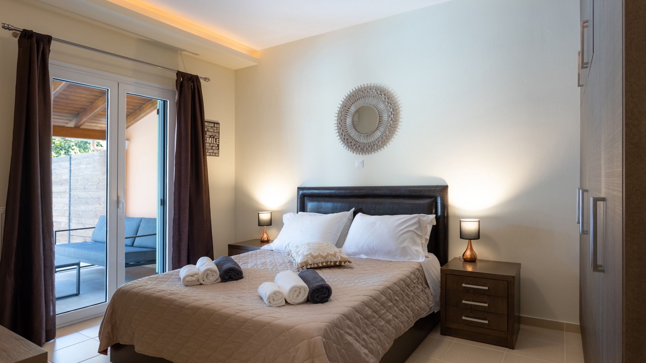Photo of Bedroom in Corfu Town
