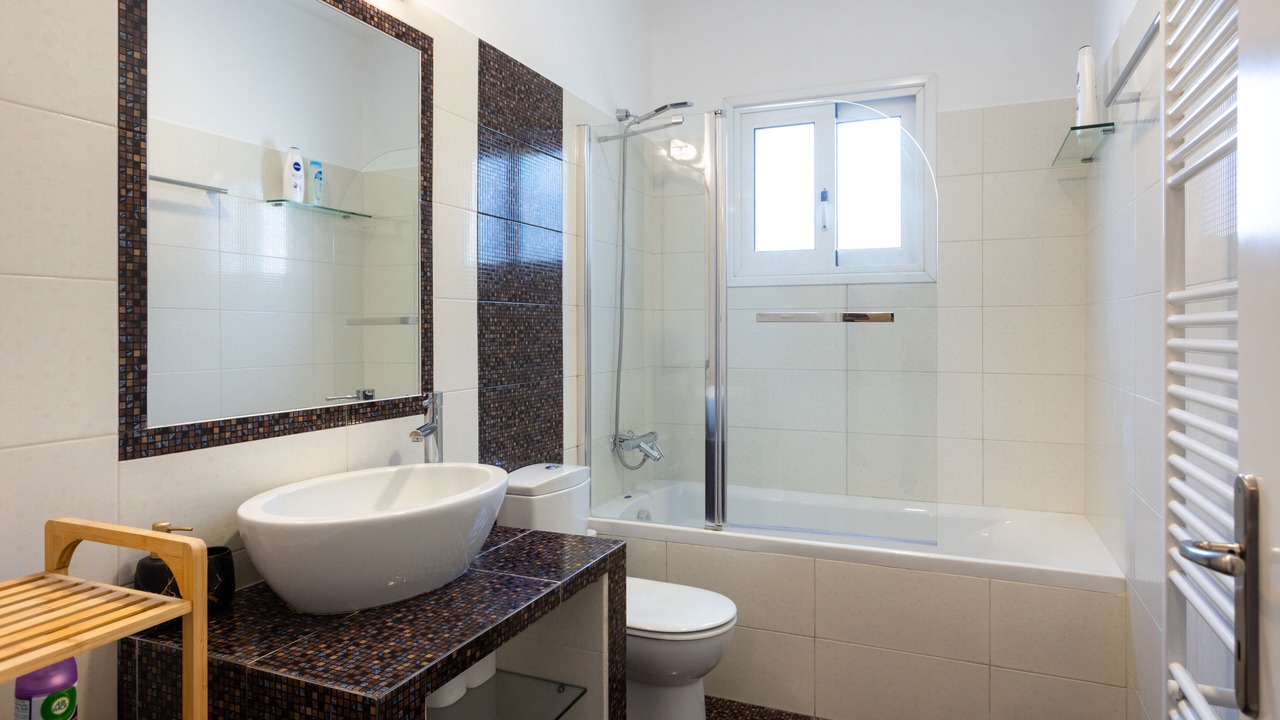 Photo of Bathroom in Corfu Town