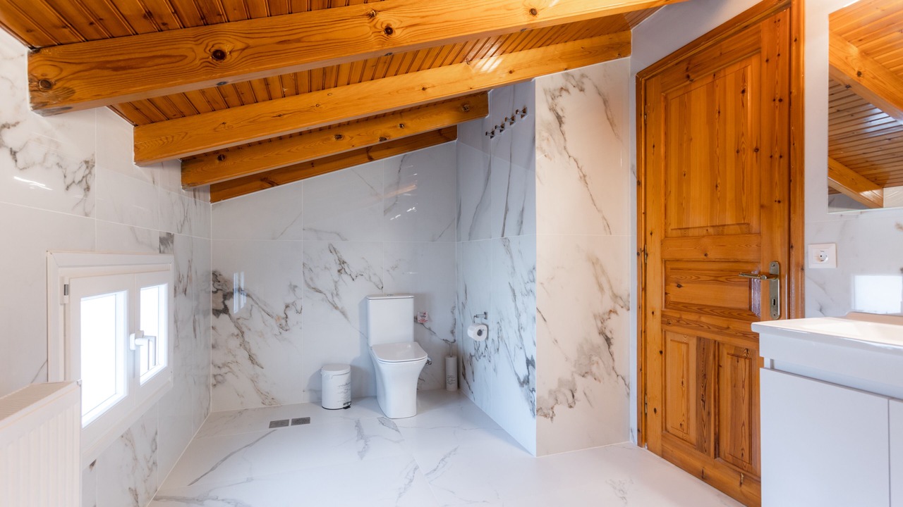 Photo of Bathroom in Corfu Town