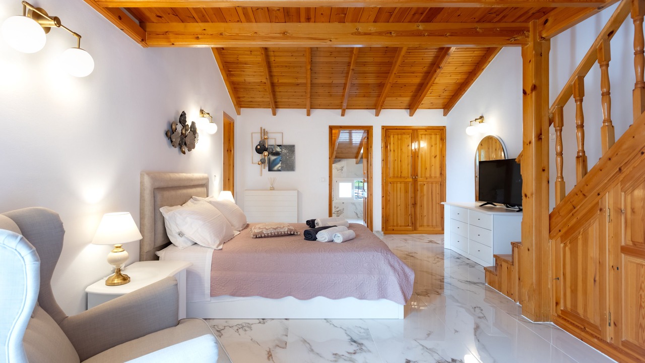 Photo of Bedroom in Corfu Town