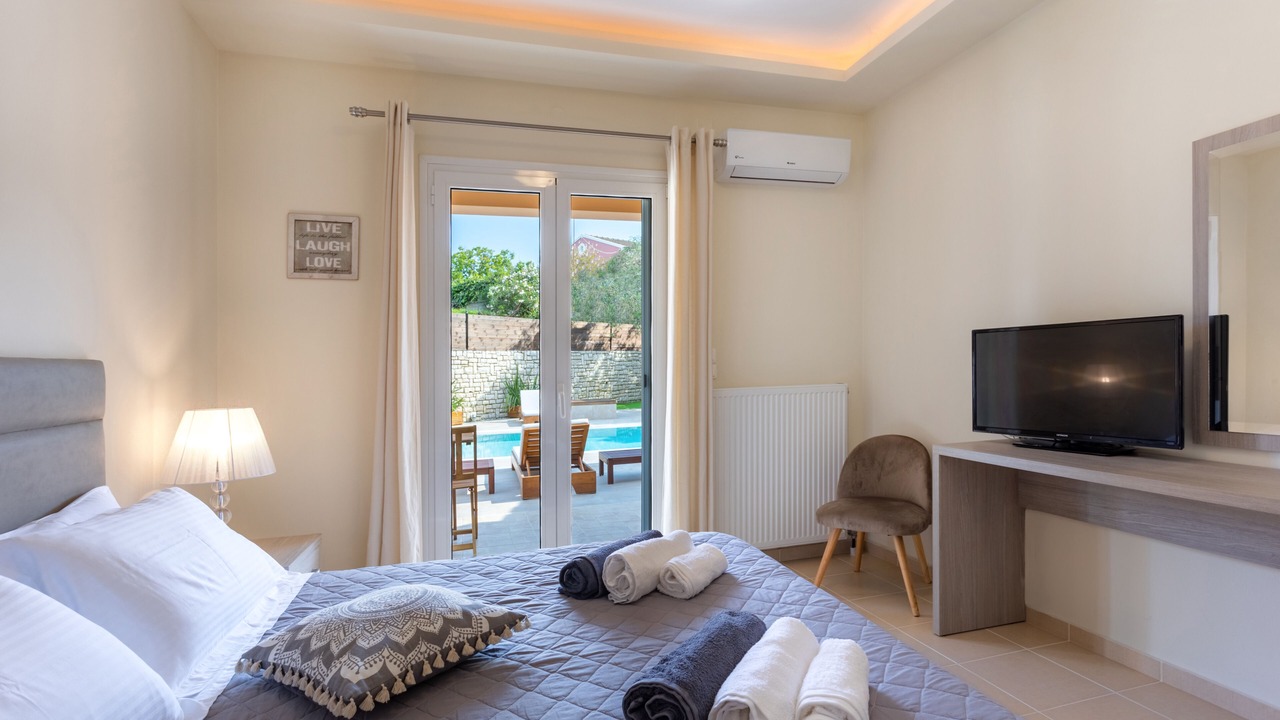 Photo of Bedroom in Corfu Town
