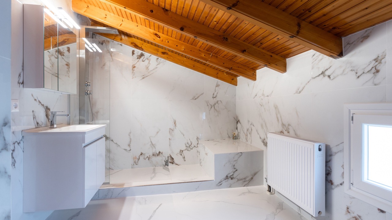 Photo of Bathroom in Corfu Town