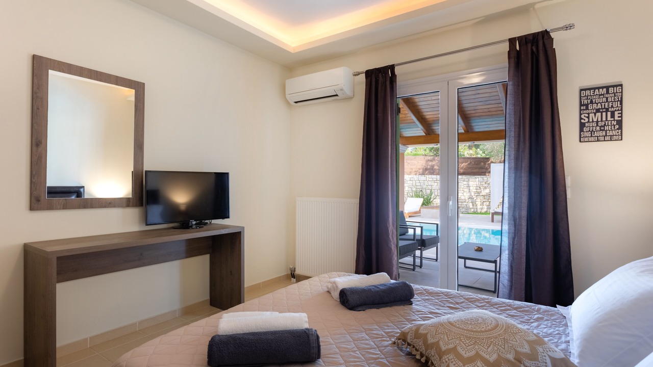 Photo of Bedroom in Corfu Town