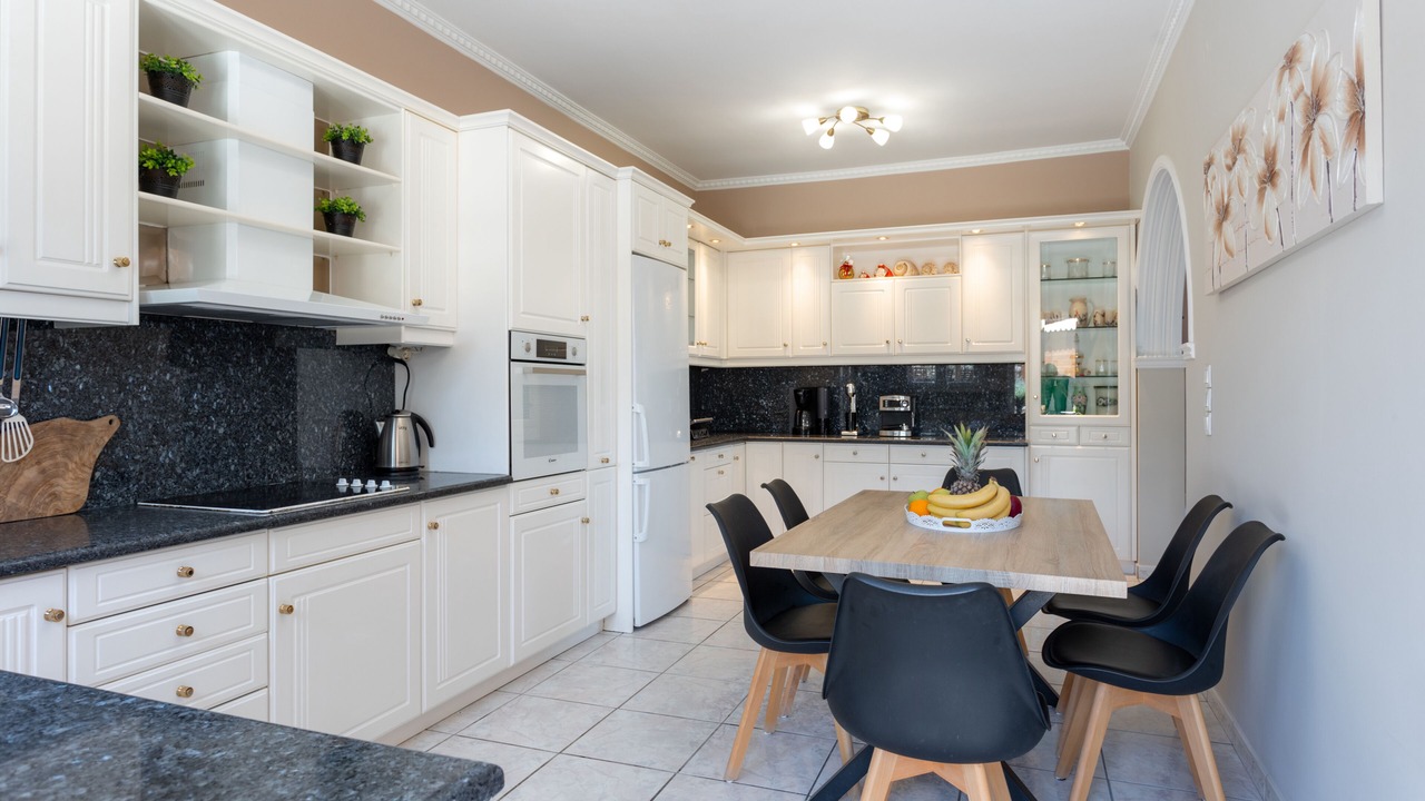 Photo of Kitchen in Corfu Town