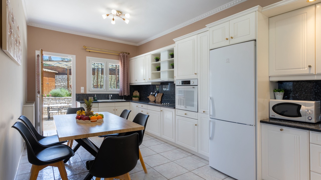 Photo of Kitchen in Corfu Town