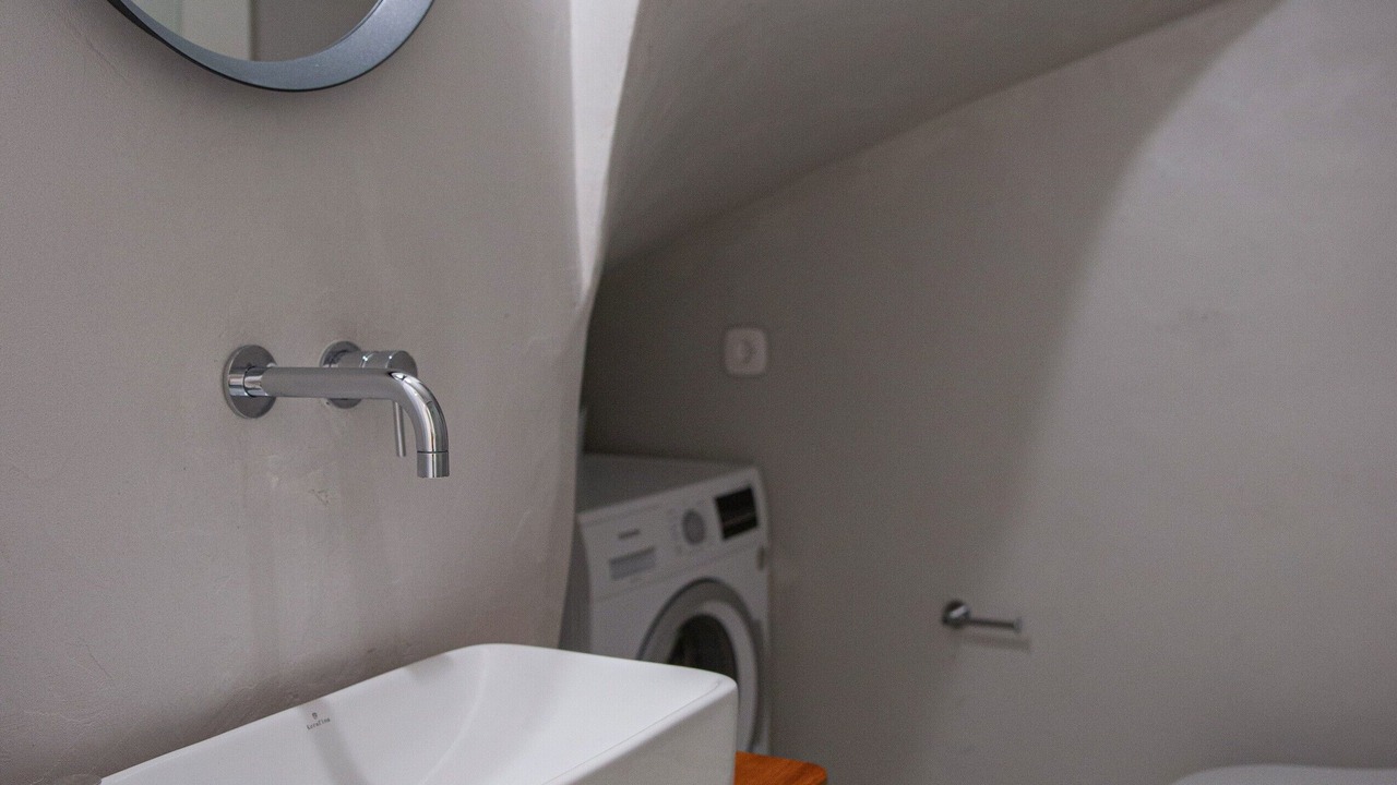 Photo of Bathroom in Old Town Rethymnon