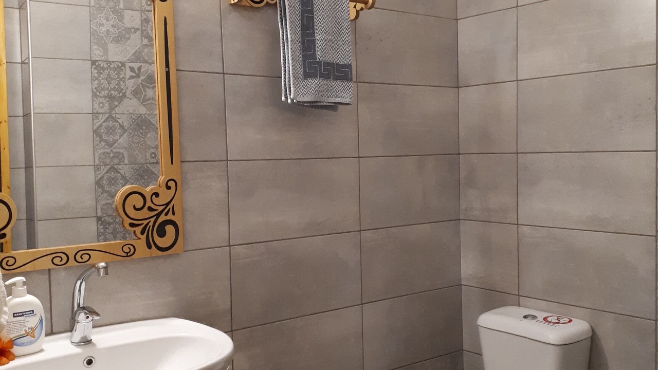 Photo of Bathroom in Agia Galini