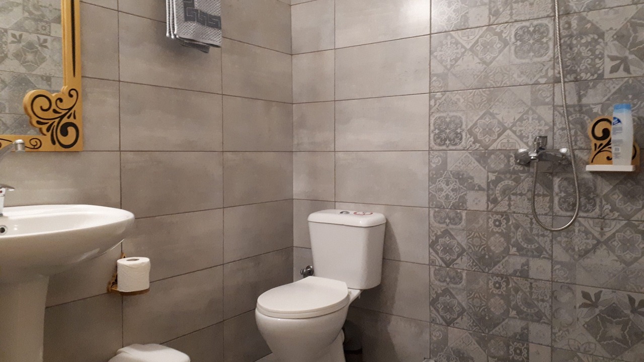 Photo of Bathroom in Agia Galini