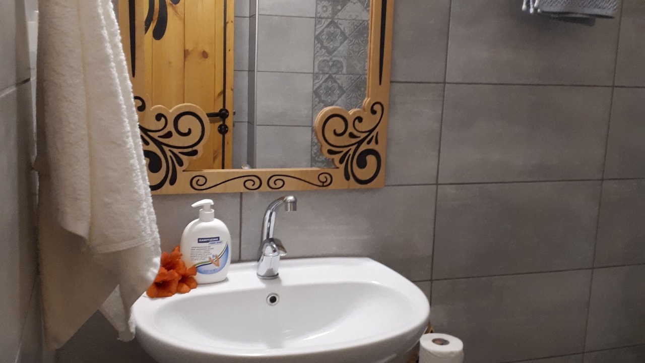 Photo of Bathroom in Agia Galini