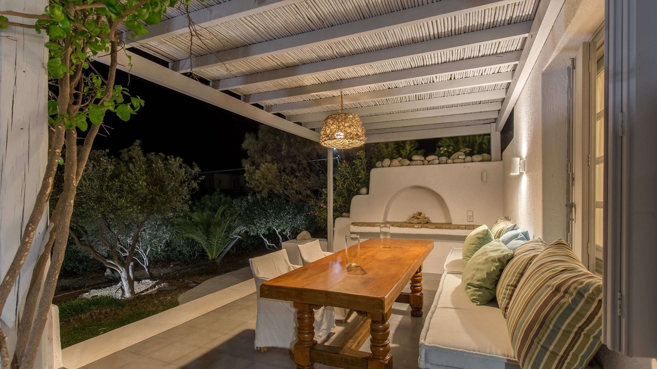 Photo of Patio Balcony in Paraga