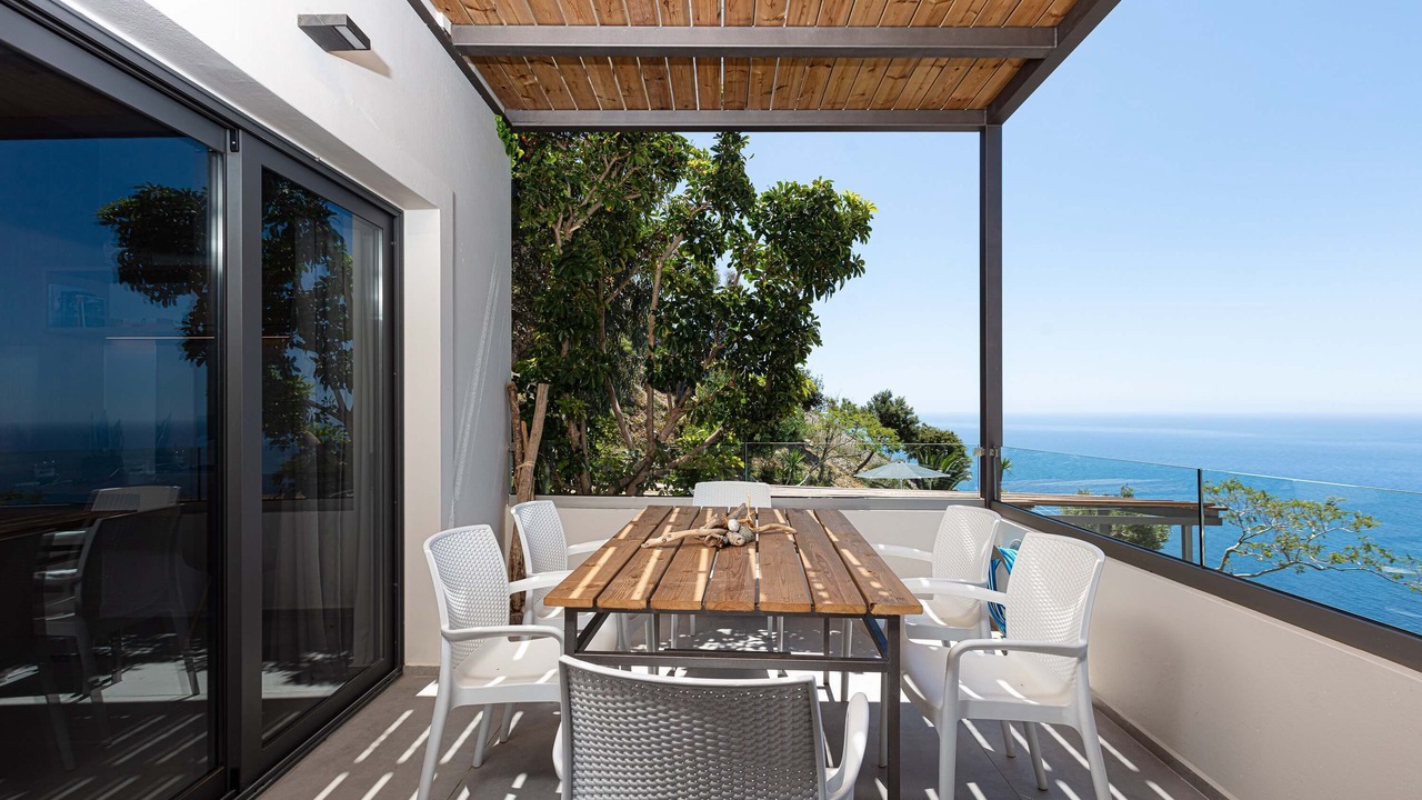 Photo of Patio Balcony in Agios Vasileios