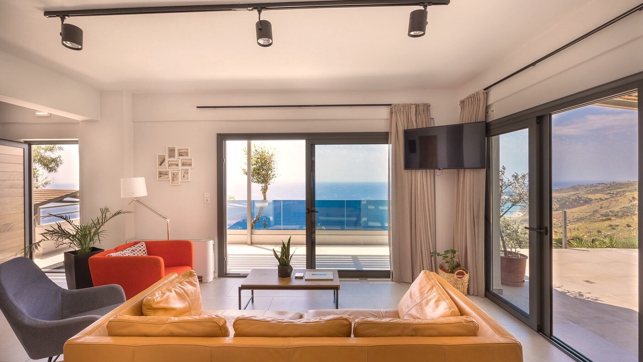 Photo of Livingroom in Agios Vasileios
