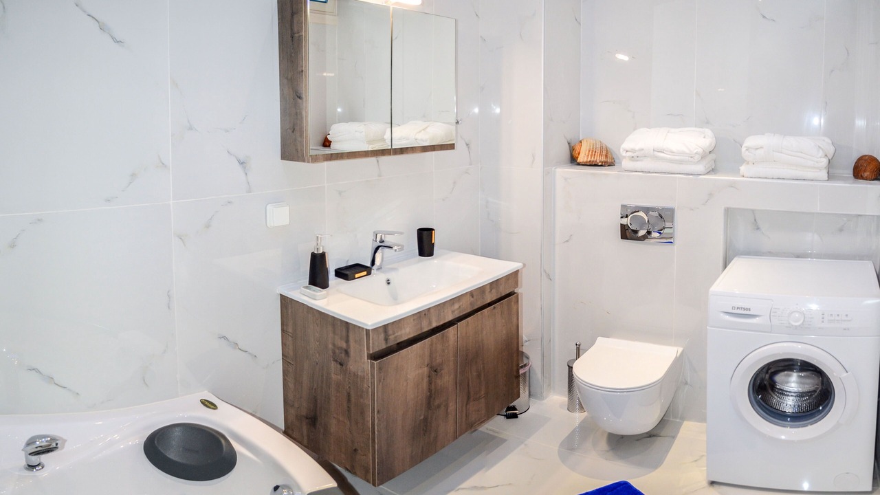 Photo of Bathroom in Agia Galini