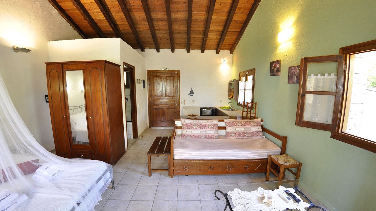 Photo of Bedroom in Mpogdanatika